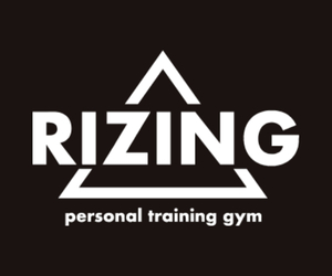 パーソナルトレーニングジムRIZING